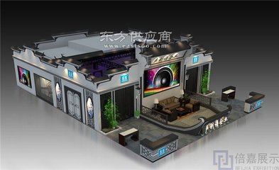 專業賦能，創意落地 北京展覽展示制作工廠與倍嘉展示的圖文設計實踐