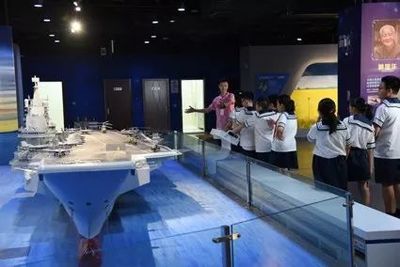 唐山科技館新館正式開放 開啟城市科普新篇章，打造互動體驗新地標