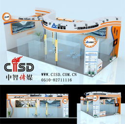 無錫產品展示廳、展柜及展覽空間設計 融合圖文藝術，打造品牌敘事新維度